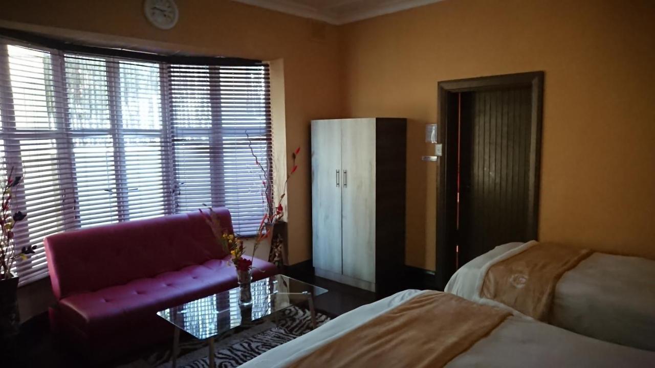 Kzn Park View Guest House Дурбан Екстер'єр фото
