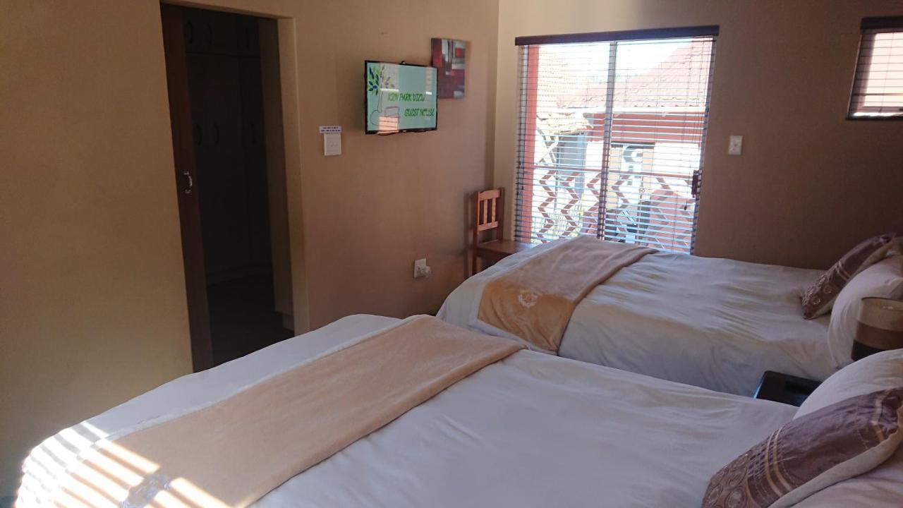 Kzn Park View Guest House Дурбан Екстер'єр фото